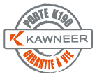 normes kawneer porte k190 garantie à vie