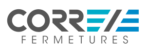 Logo corrèze fermetures