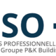 Logo ISO-K menuiseries professionnelles